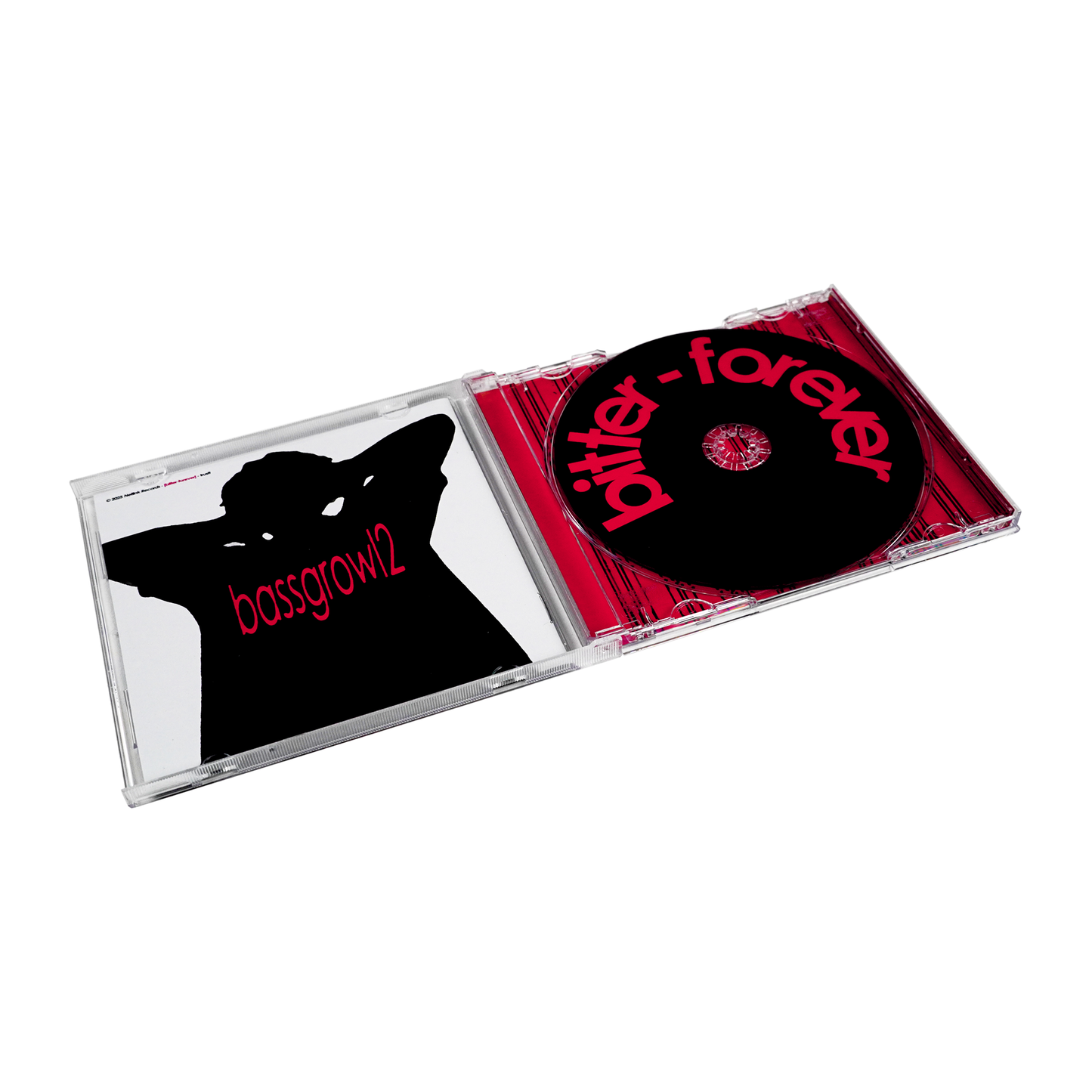 [CD] Alyx Trick - bitter-forever