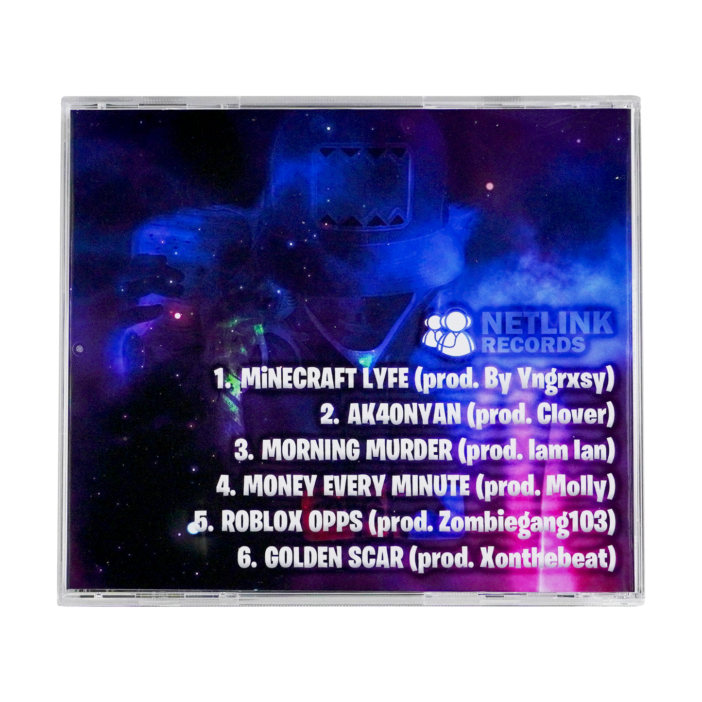 [CD] CLOUTGODIAN - FOAMCALL