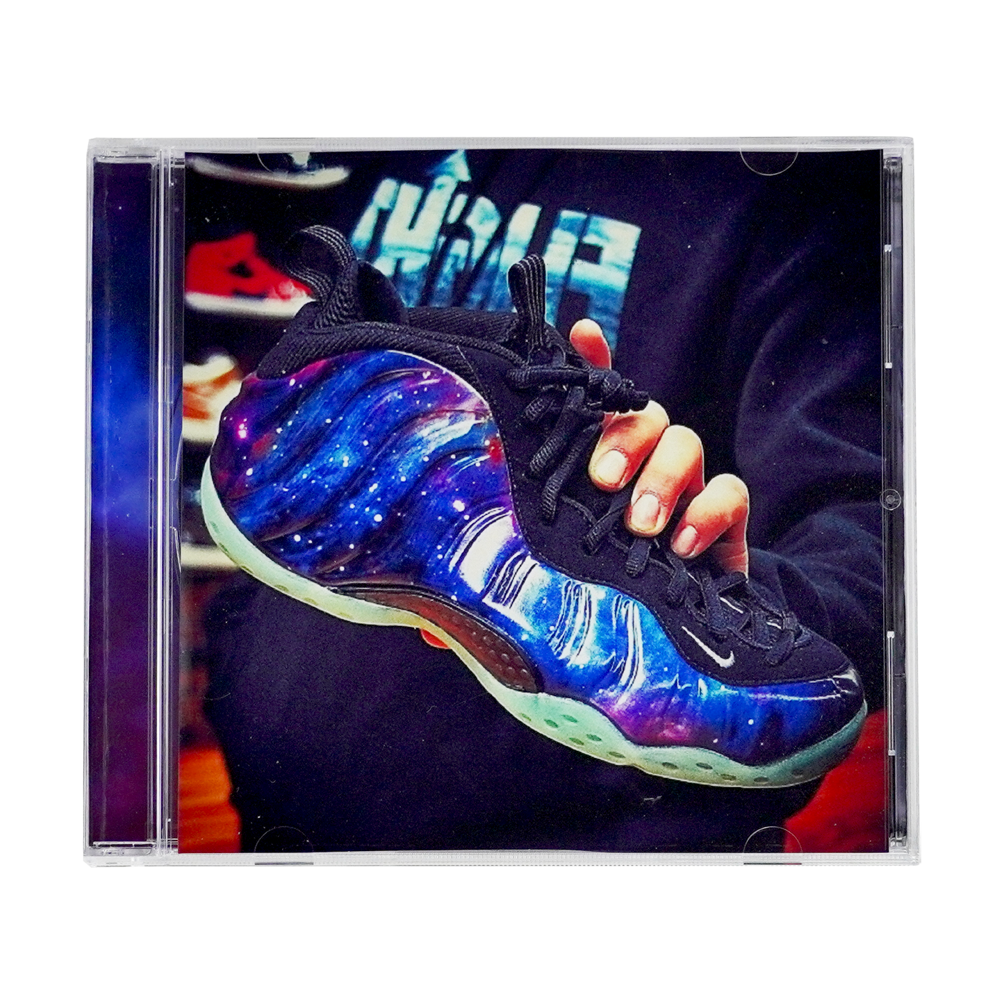 [CD] CLOUTGODIAN - FOAMCALL