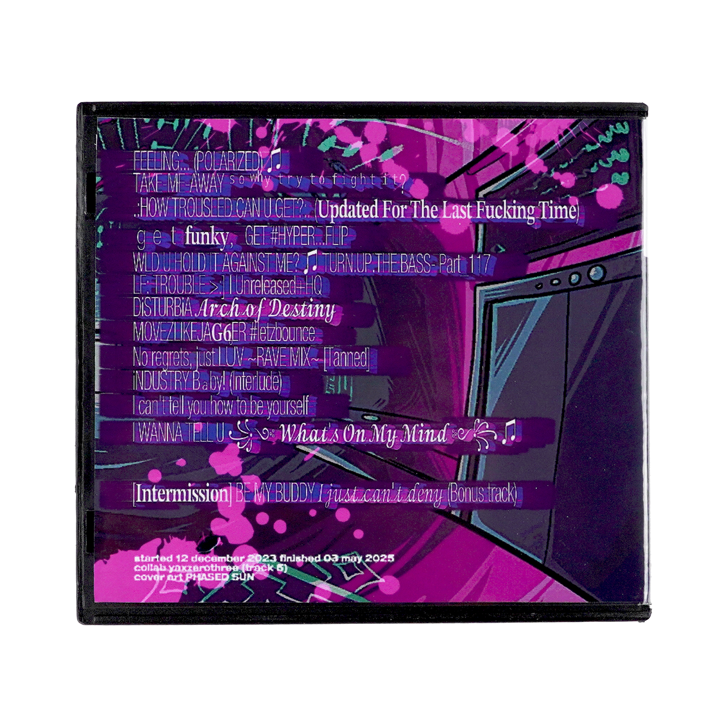 [DS] xaev - TO-THE-CORE_153BPM