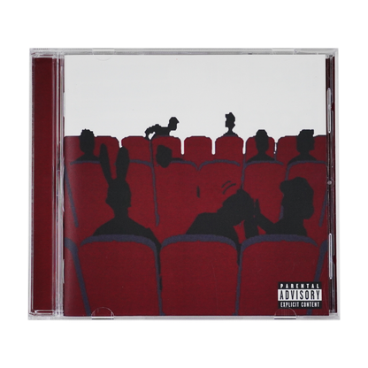 [CD] three - talk1