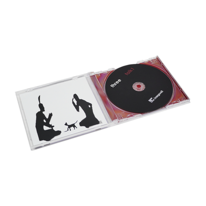 [CD] three - talk1
